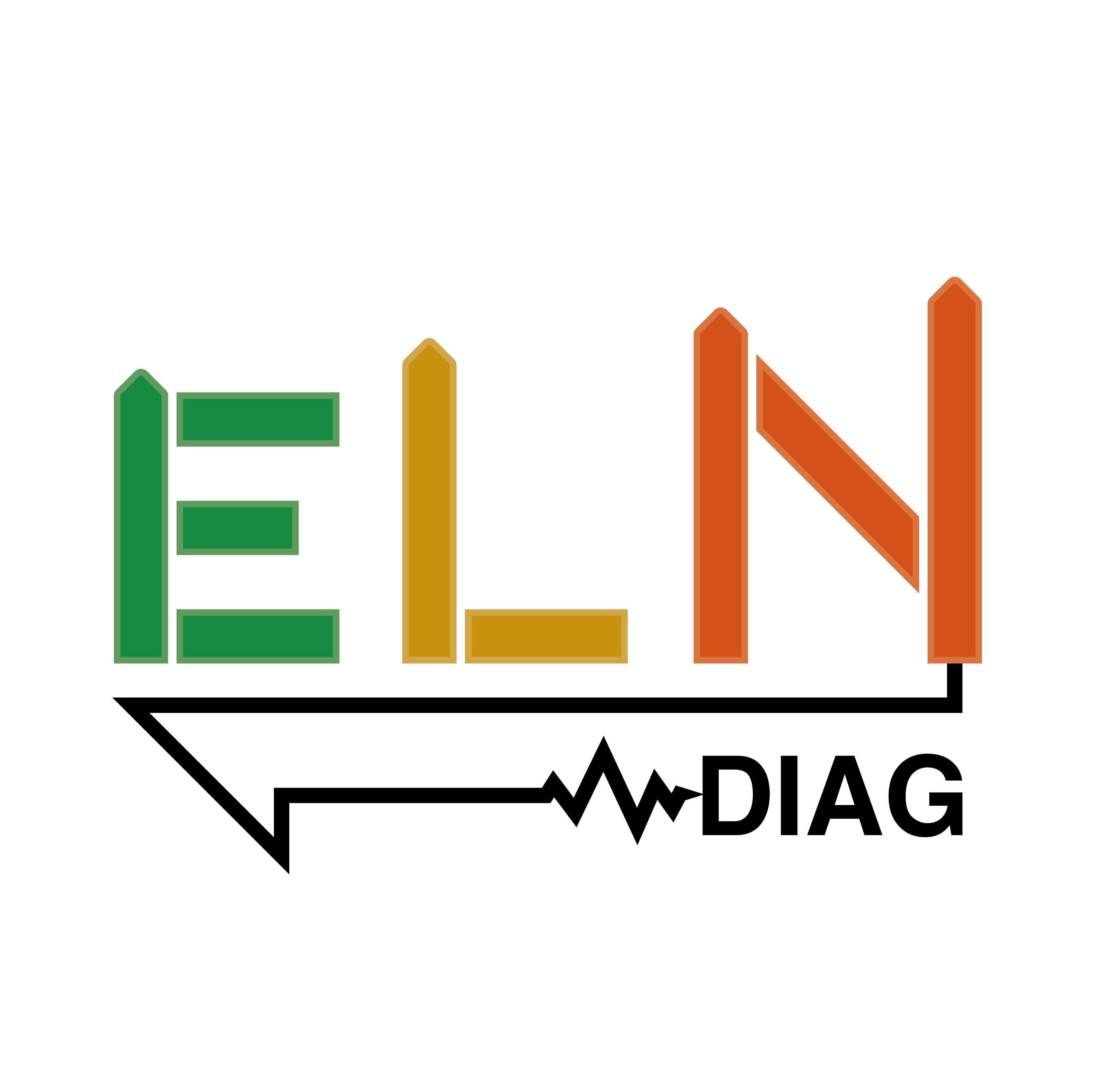 Logo ELN Diag